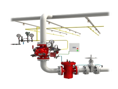 WATER & WASTE WATER INDUSTRY